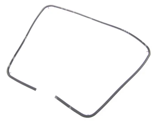 těsnění dveří sporáku WHIRLPOOL, AKP 706/WH